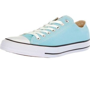 Converse Sneakers Shoes in Baby Blue sz  7